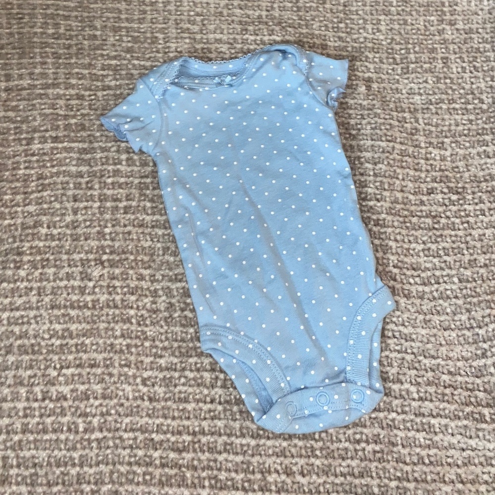 Newborn onesie
